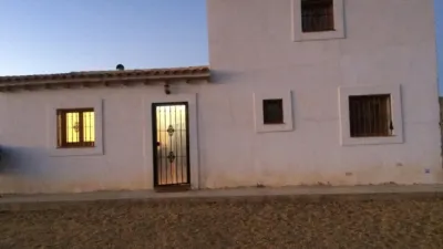 Chalet in Almería photo 41