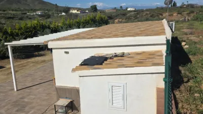 Chalet in Almería photo 9