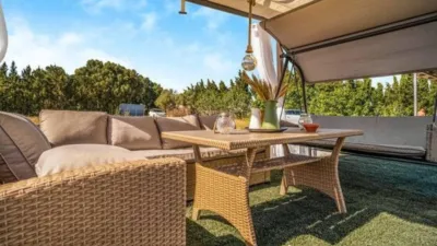 Chalet in Barbate photo 22