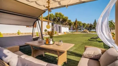 Chalet in Barbate photo 24