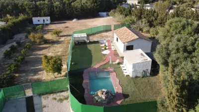Chalet in Barbate photo 5