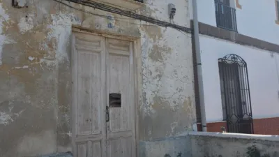 Terraced house in Zurgena Centre photo 19