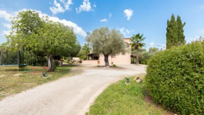 Chalet on Carrer de Felanitx photo 11