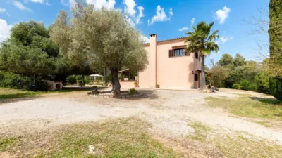 Chalet on Carrer de Felanitx photo 13