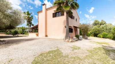 Chalet on Carrer de Felanitx photo 16