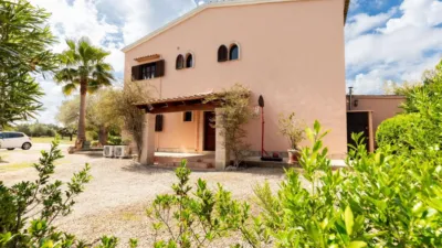 Chalet on Carrer de Felanitx photo 17