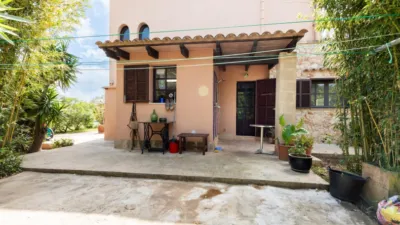Chalet on Carrer de Felanitx photo 18