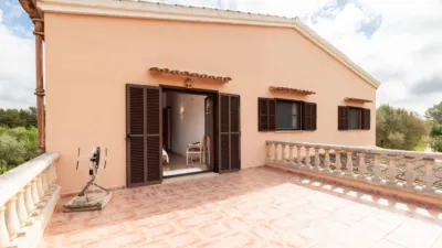 Chalet on Carrer de Felanitx photo 22