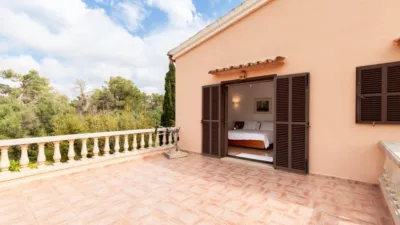 Chalet on Carrer de Felanitx photo 24