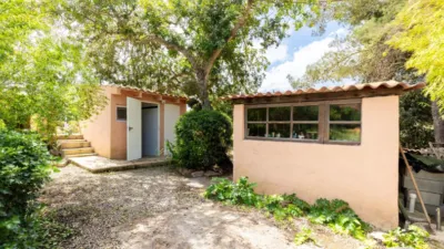 Chalet on Carrer de Felanitx photo 25