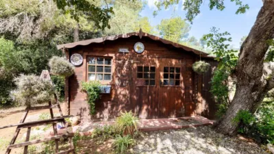 Chalet on Carrer de Felanitx photo 28