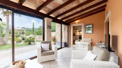 Chalet on Carrer de Felanitx photo 29