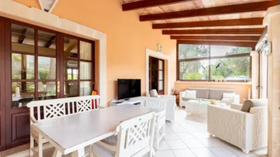 Chalet on Carrer de Felanitx photo 30
