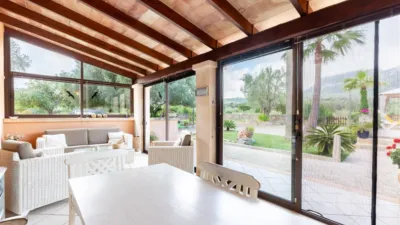 Chalet on Carrer de Felanitx photo 31