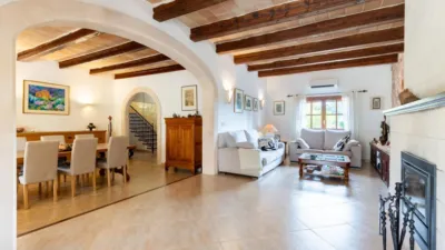 Chalet on Carrer de Felanitx photo 33