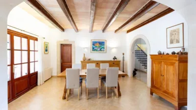 Chalet on Carrer de Felanitx photo 34