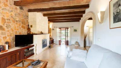 Chalet on Carrer de Felanitx photo 35