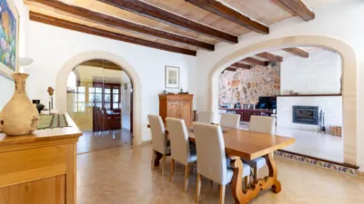 Chalet on Carrer de Felanitx photo 36
