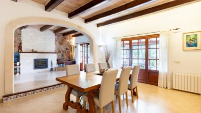 Chalet on Carrer de Felanitx photo 37