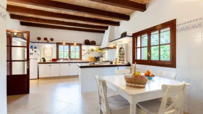 Chalet on Carrer de Felanitx photo 38