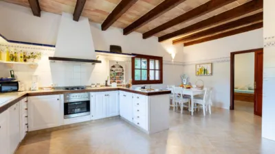 Chalet on Carrer de Felanitx photo 39