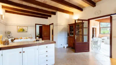 Chalet on Carrer de Felanitx photo 40