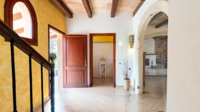 Chalet on Carrer de Felanitx photo 49