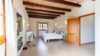 Chalet on Carrer de Felanitx photo 58