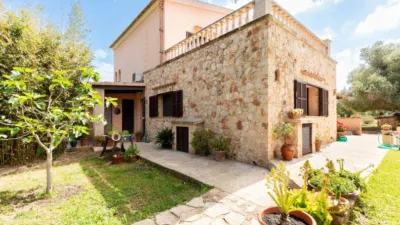 Chalet on Carrer de Felanitx photo 5