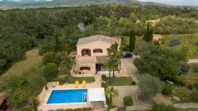 Chalet on Carrer de Felanitx photo 81