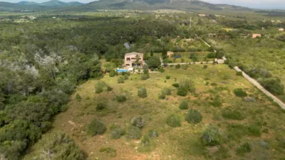 Chalet on Carrer de Felanitx photo 82