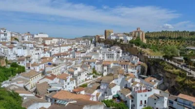 Chalet en Andalucia photo 36