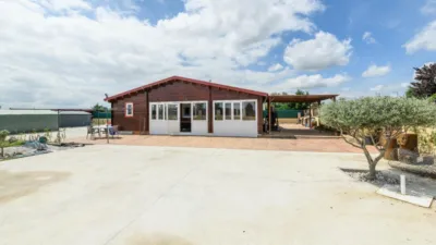 Chalet in Castilla La Mancha photo 30