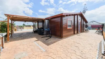 Chalet in Castilla La Mancha photo 35