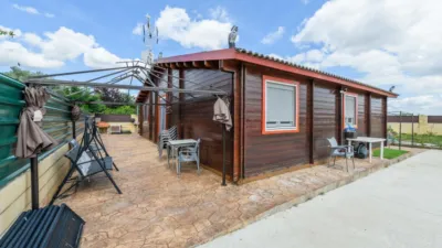 Chalet in Castilla La Mancha photo 37