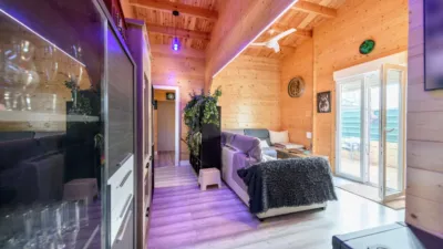 Chalet in Castilla La Mancha photo 8