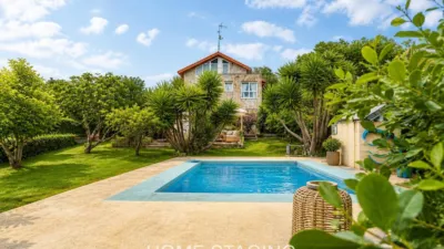 Chalet in A Coruña photo 16
