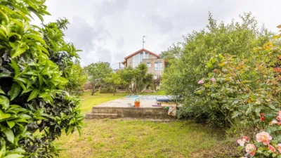 Chalet in A Coruña photo 23