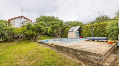 Chalet in A Coruña photo 24