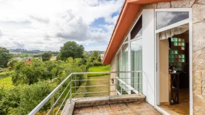 Chalet in A Coruña photo 64