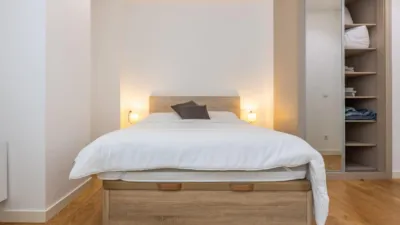 Apartment in A Coruña photo 19