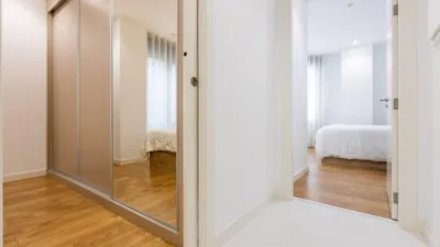 Apartment in A Coruña photo 21