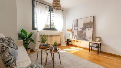 Apartment in Barrio de Salamanca photo 15