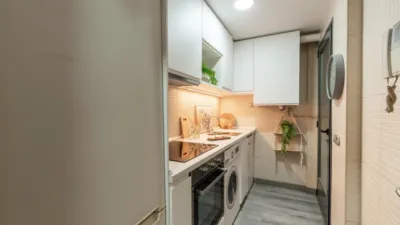 Apartment in Barrio de Salamanca photo 16