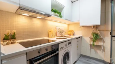 Apartment in Barrio de Salamanca photo 18