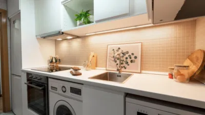 Apartment in Barrio de Salamanca photo 19