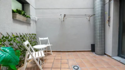 Apartment in Barrio de Salamanca photo 22