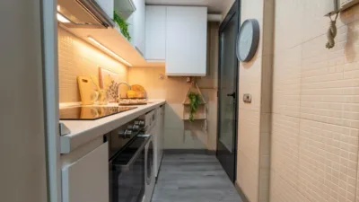 Apartment in Barrio de Salamanca photo 24