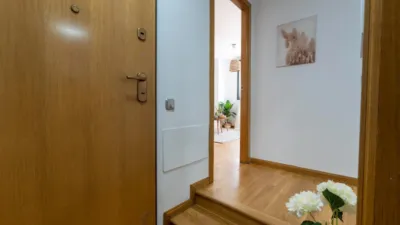 Apartment in Barrio de Salamanca photo 25
