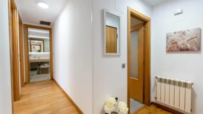 Apartment in Barrio de Salamanca photo 26